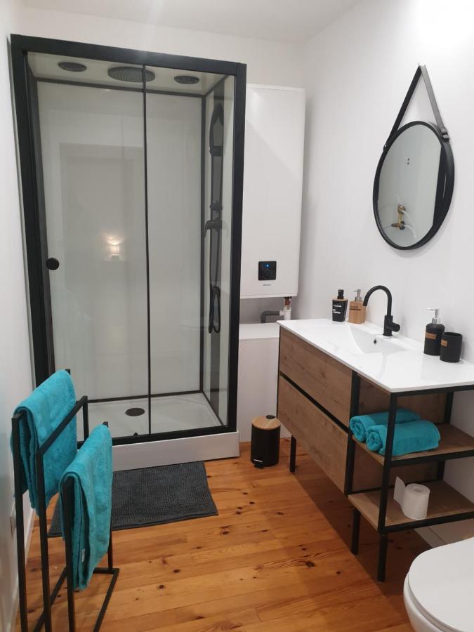 Sas Road Runner Cafe Bed & Breakfast Egliseneuve-d'Entraigues Luaran gambar